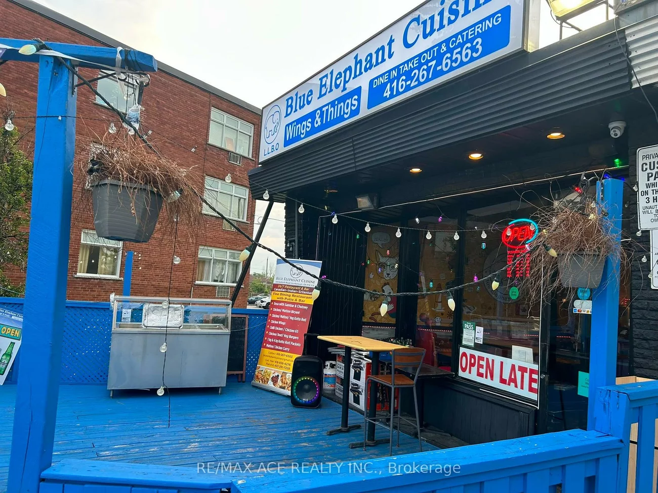 516, Danforth, Clairlea-Birchmount, Toronto