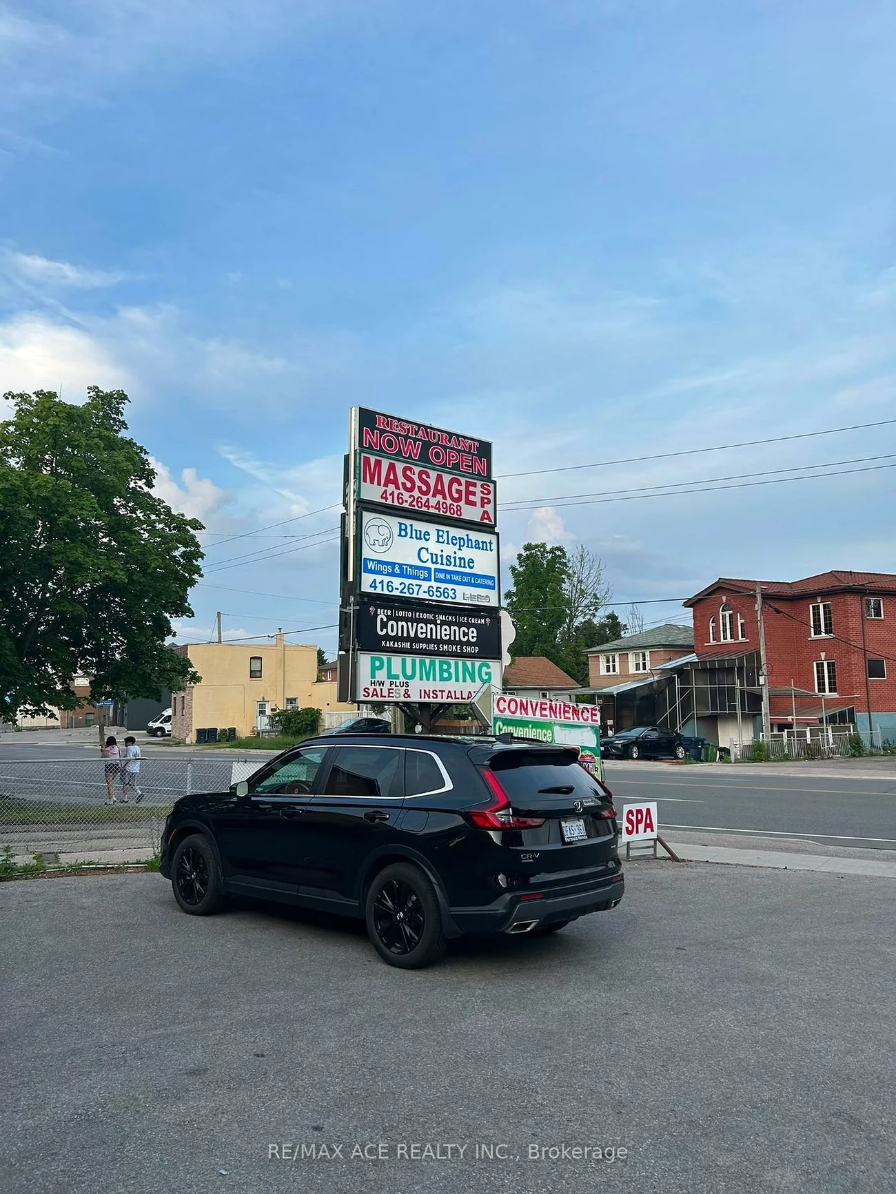 516, Danforth, Clairlea-Birchmount, Toronto
