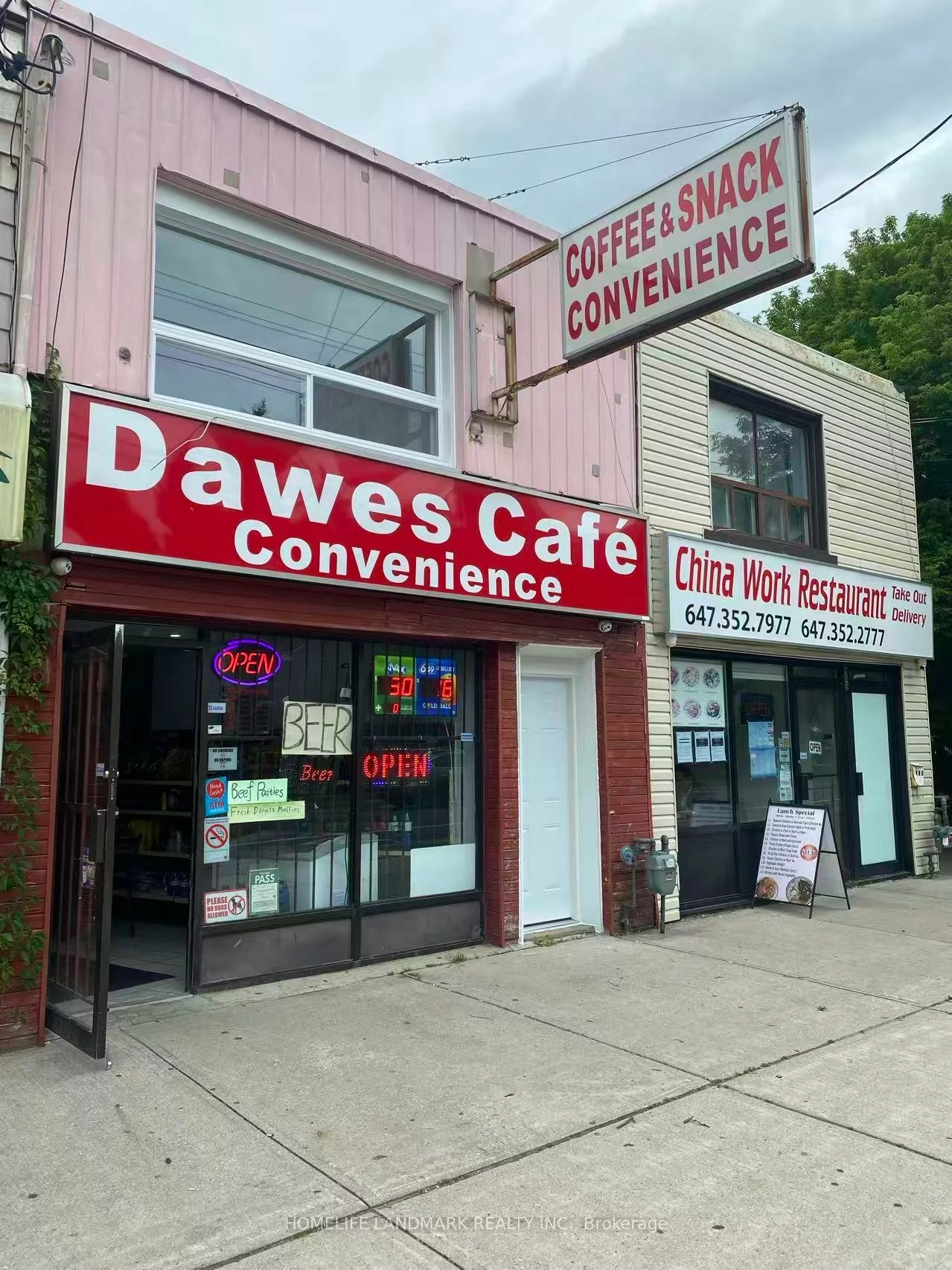 466, Dawes, O'Connor-Parkview, Toronto