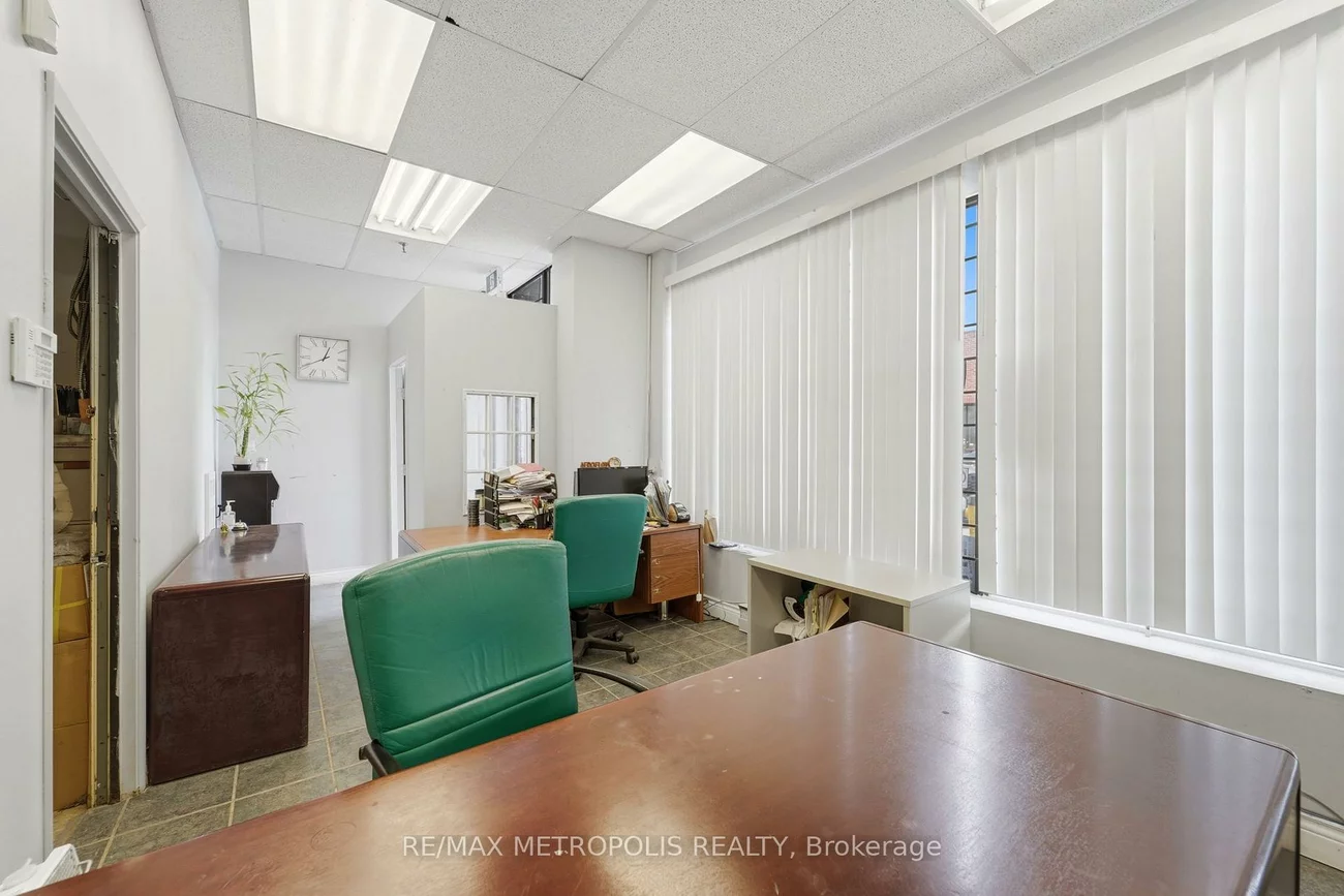 120, Dynamic, Milliken, Toronto