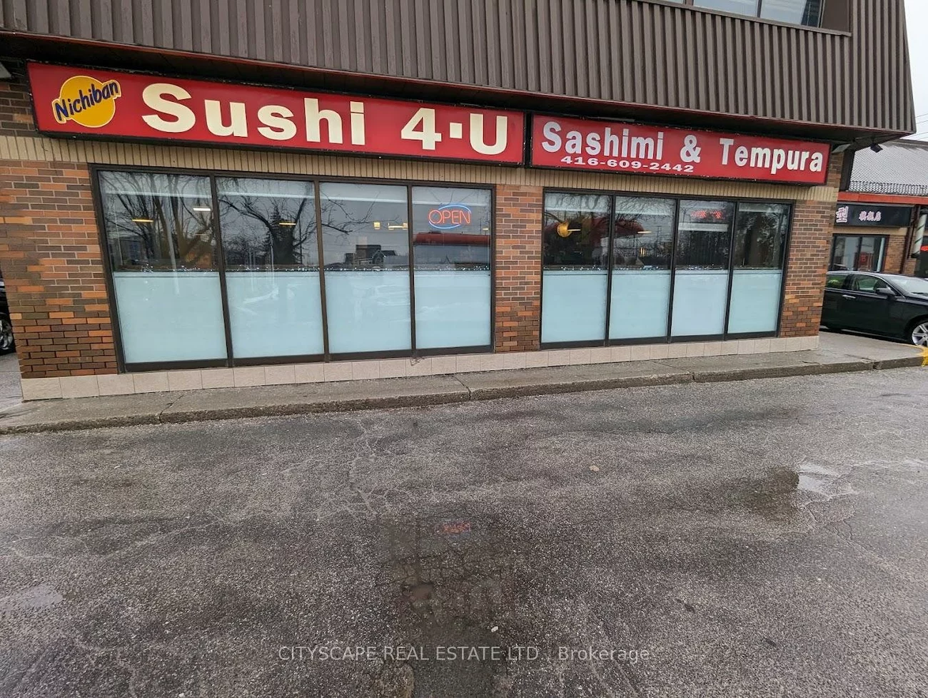 3517, Kennedy, Milliken, Toronto