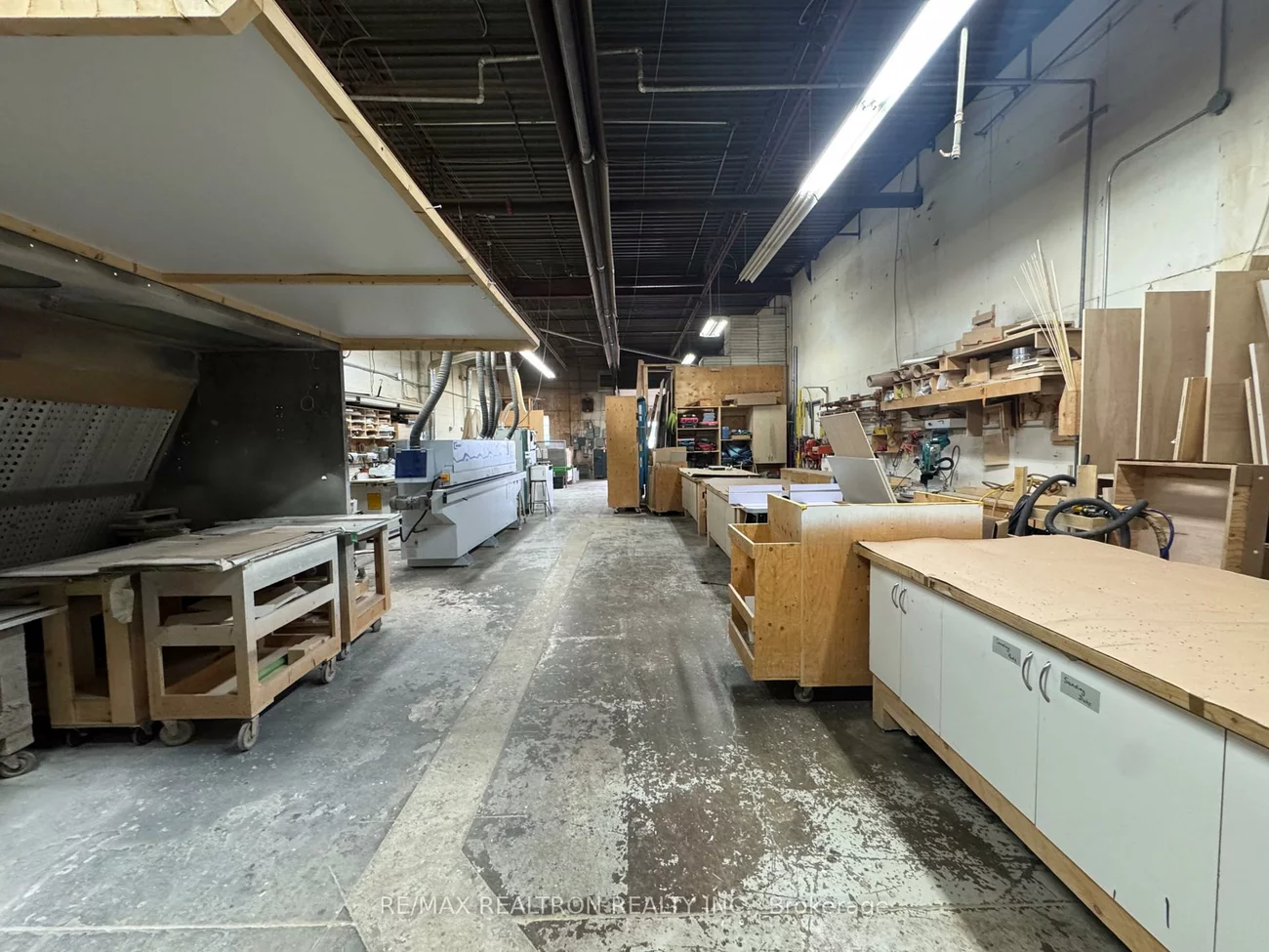 112, Production, Woburn, Toronto