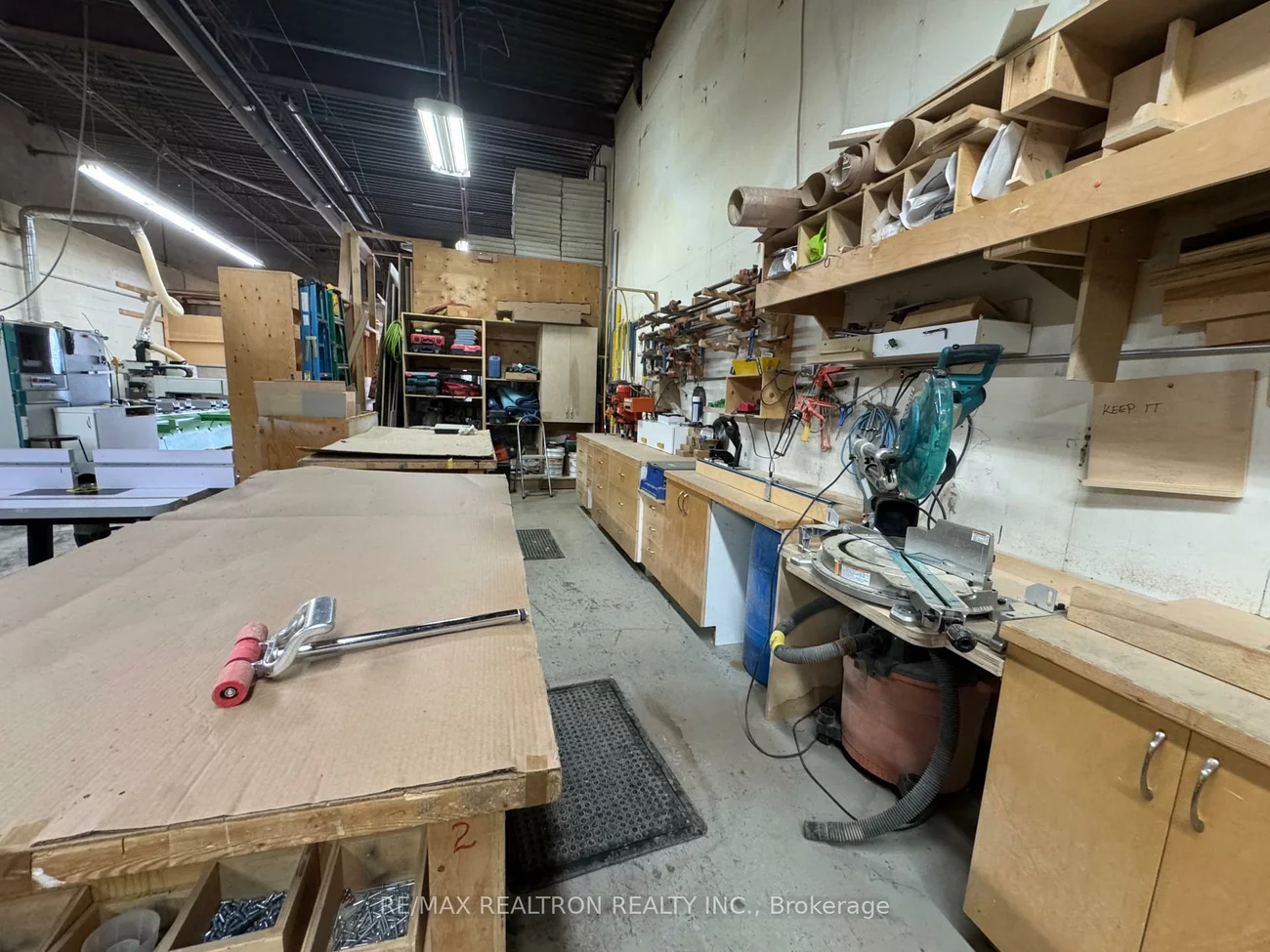 112, Production, Woburn, Toronto