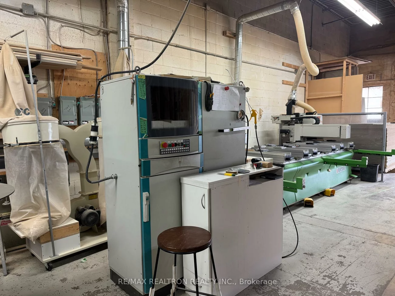 112, Production, Woburn, Toronto