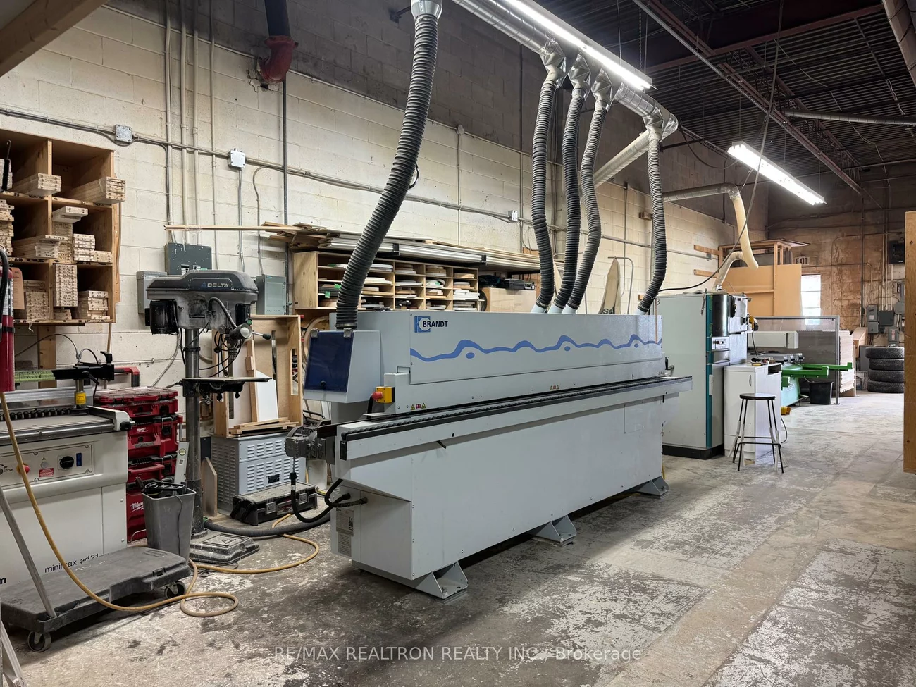 112, Production, Woburn, Toronto