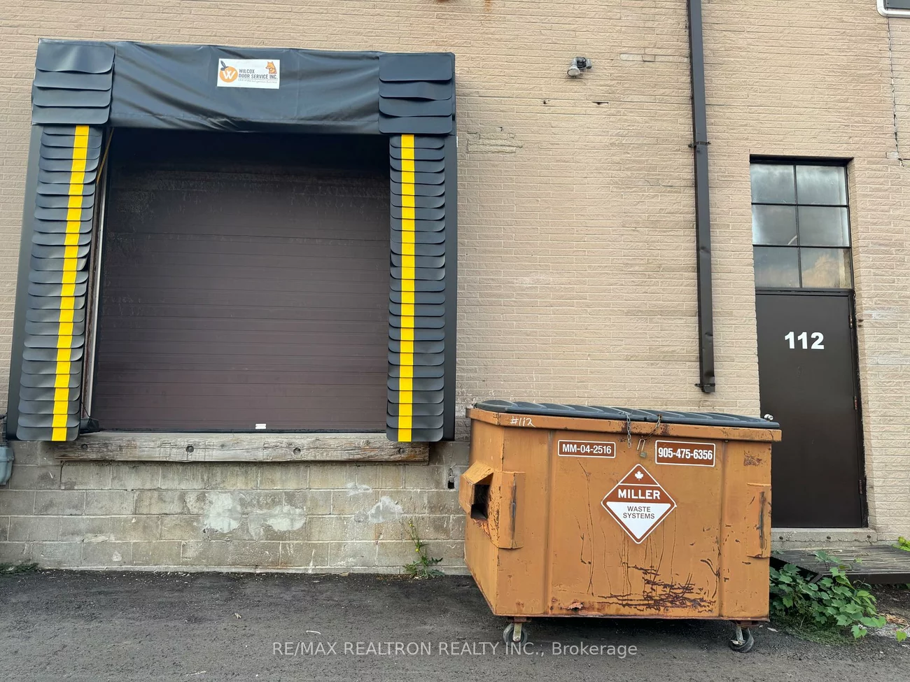 112, Production, Woburn, Toronto
