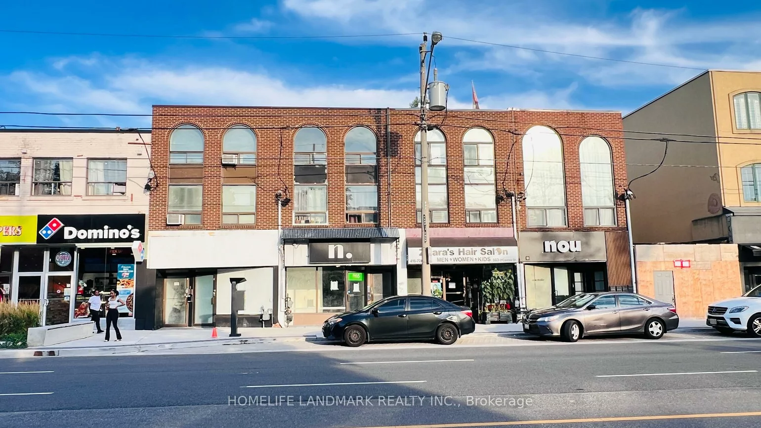 865, O Connor, O'Connor-Parkview, Toronto