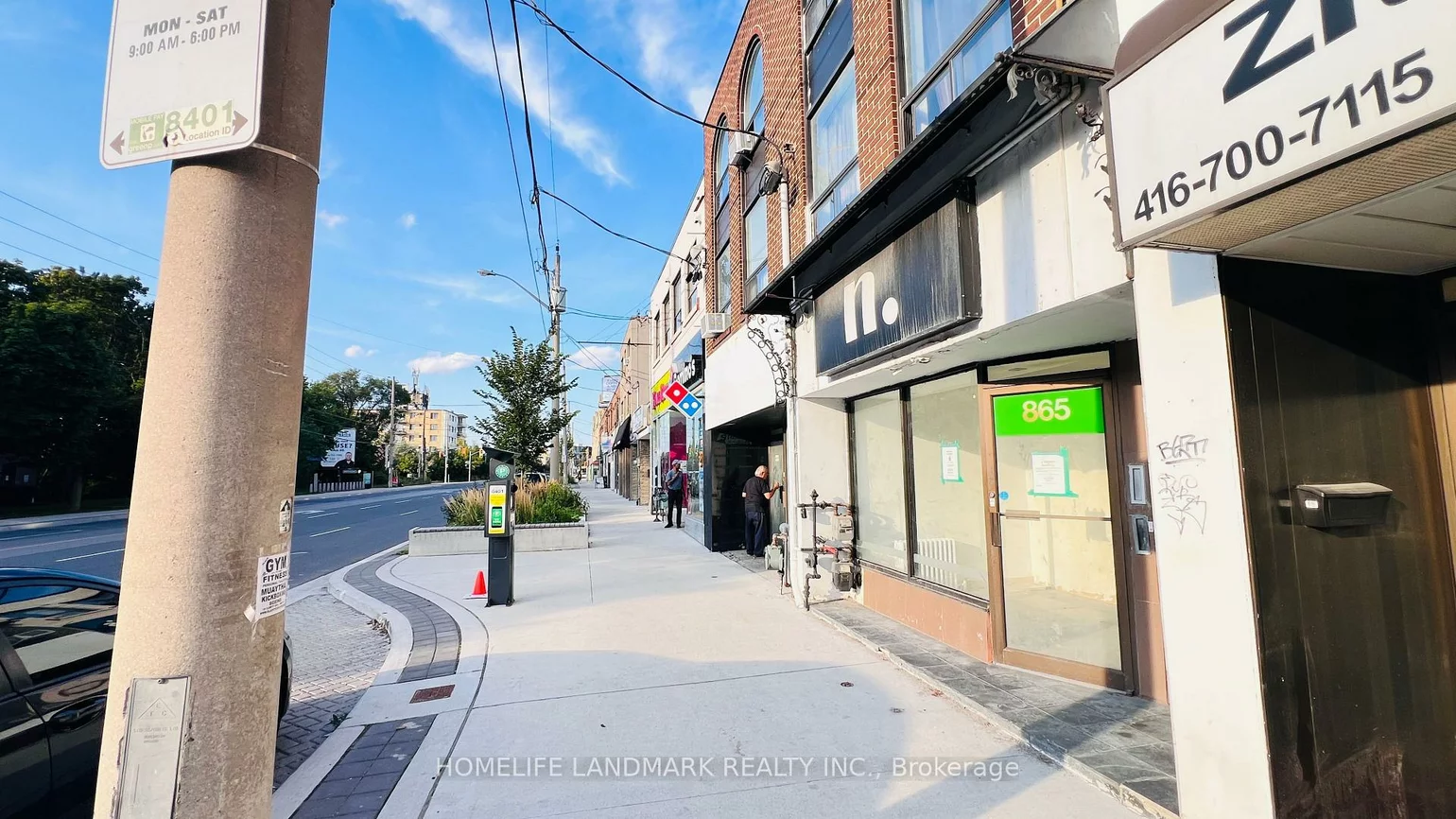 865, O Connor, O'Connor-Parkview, Toronto