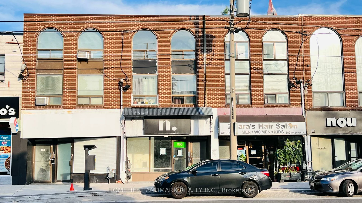865, O Connor, O'Connor-Parkview, Toronto