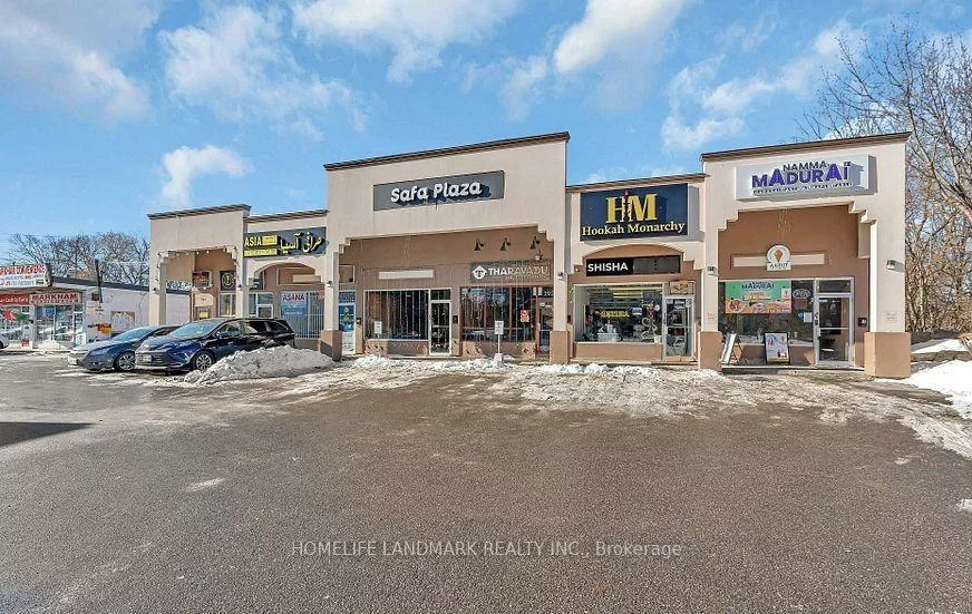294, Markham, Woburn, Toronto