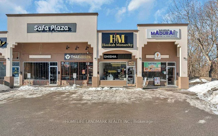 294, Markham, Woburn, Toronto