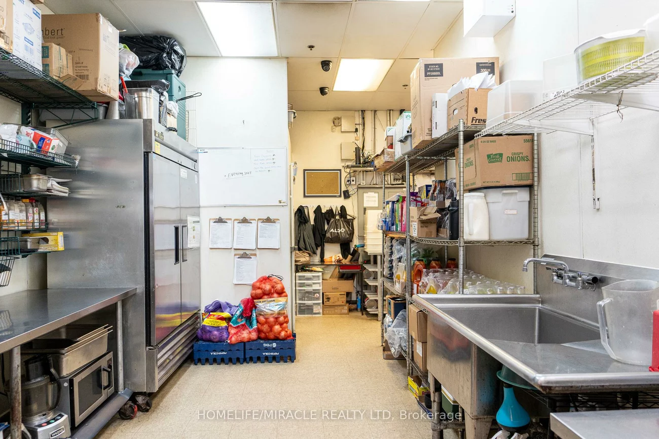 26, William Kitchen, Dorset Park, Toronto