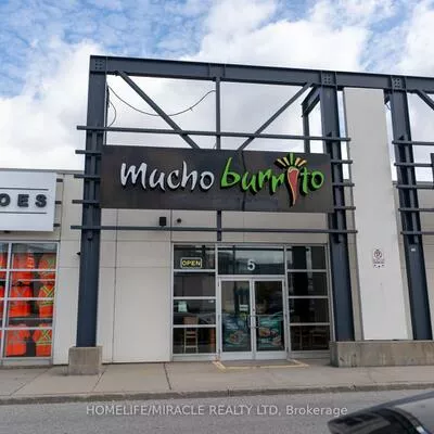 26, William Kitchen, Dorset Park, Toronto