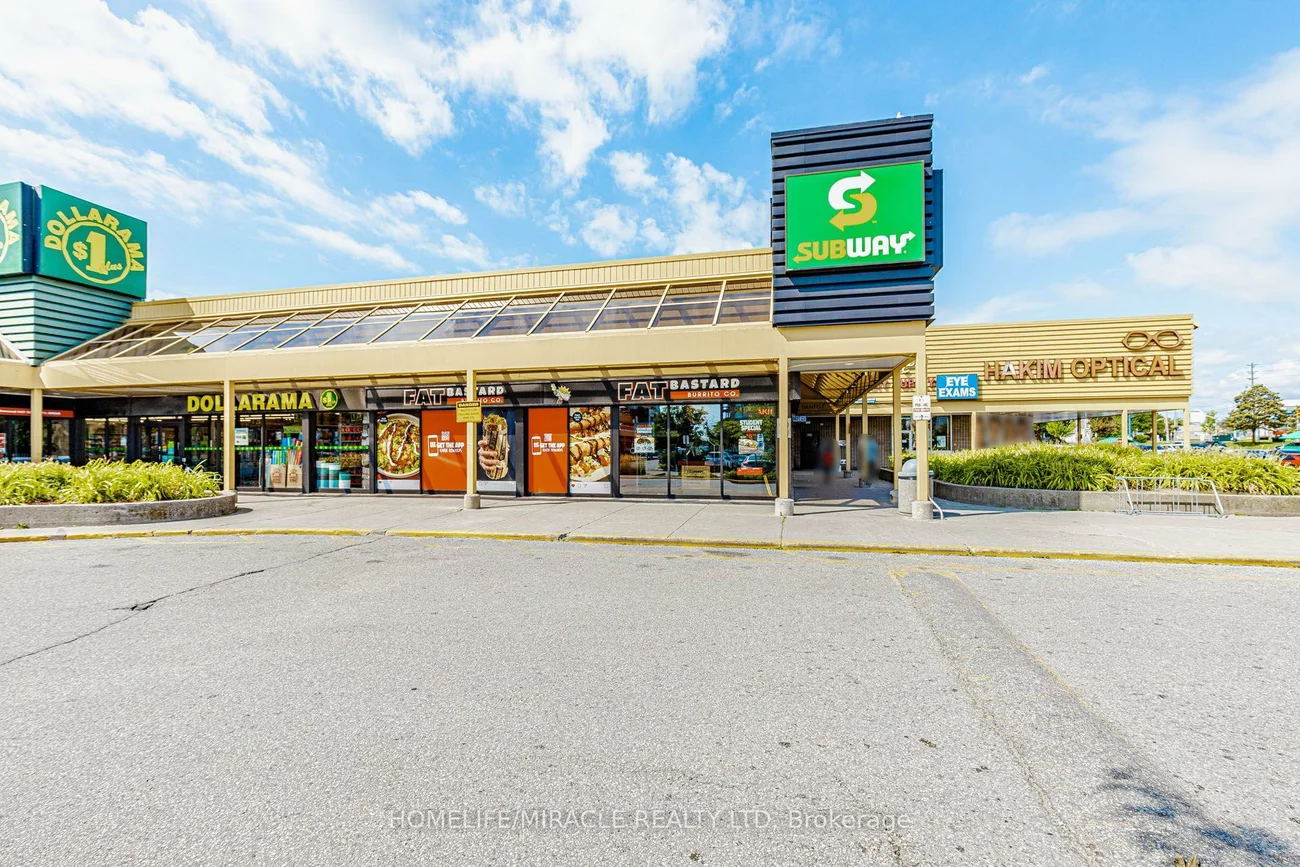 5095, Sheppard, Agincourt South-Malvern West, Toronto