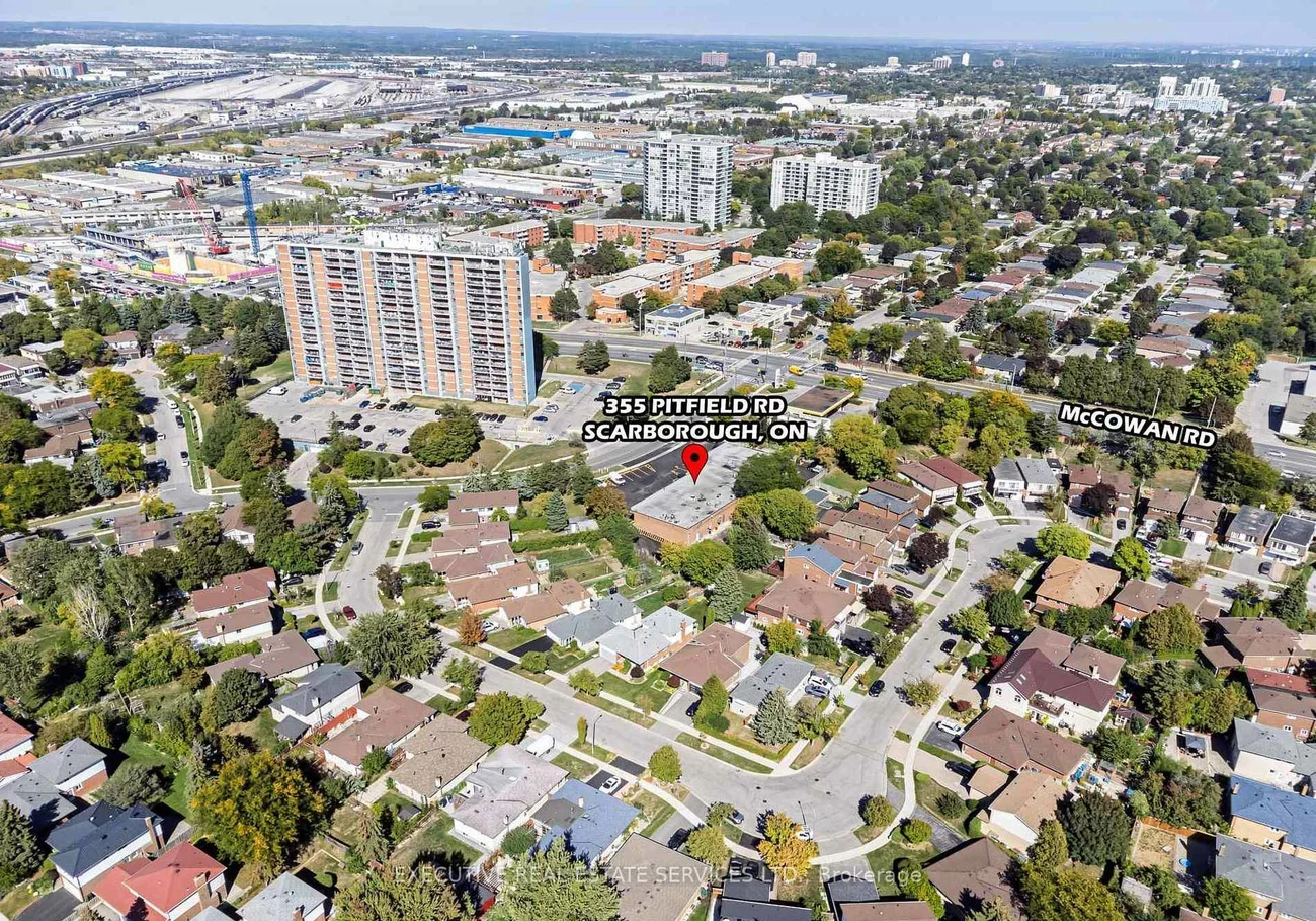 355, Pitfield, Agincourt South-Malvern West, Toronto