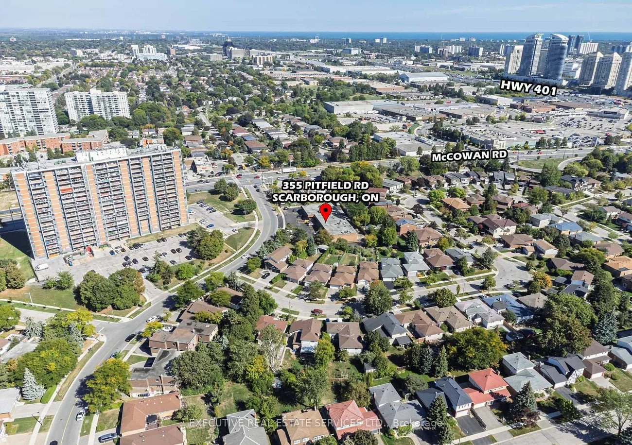355, Pitfield, Agincourt South-Malvern West, Toronto