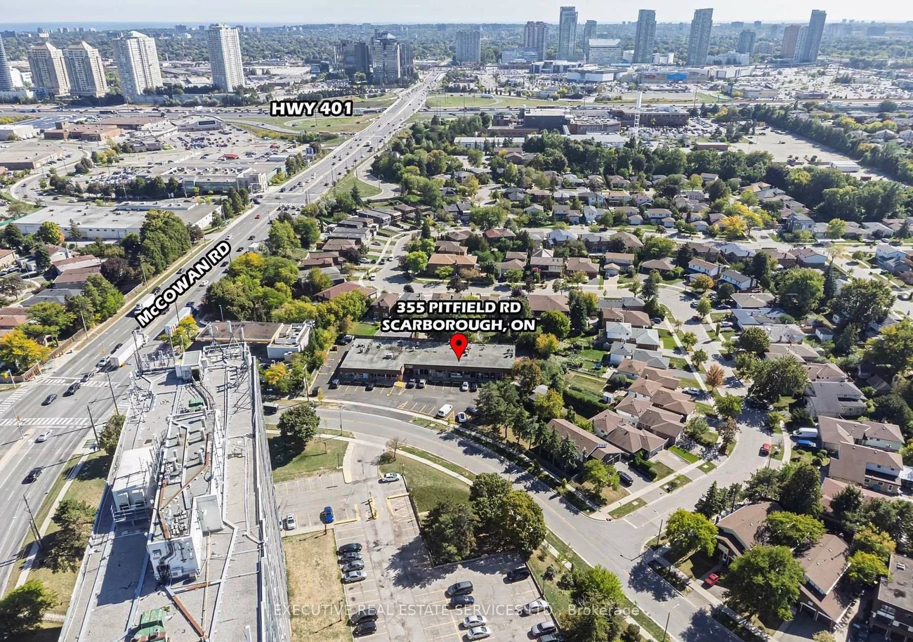 355, Pitfield, Agincourt South-Malvern West, Toronto