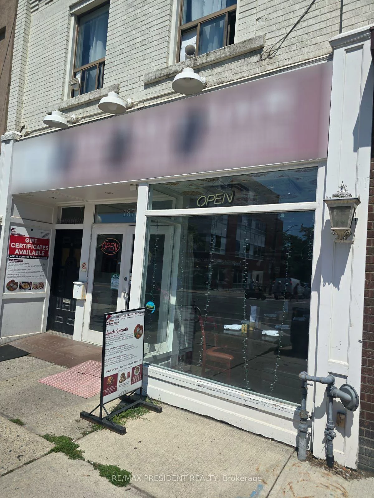 1870, Danforth, Danforth, Toronto