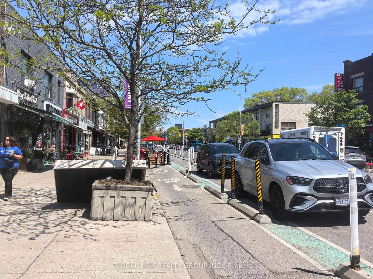 1346, Danforth, Danforth, Toronto