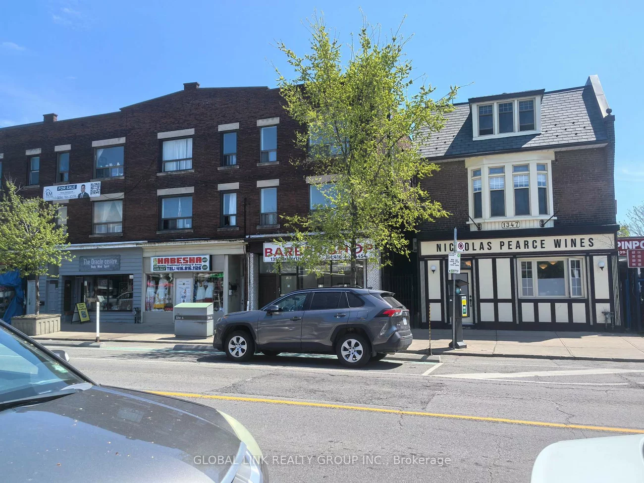 1346, Danforth, Danforth, Toronto