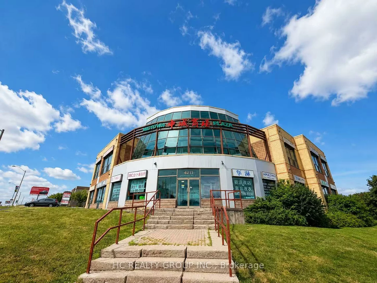 4211, Sheppard, Agincourt South-Malvern West, Toronto