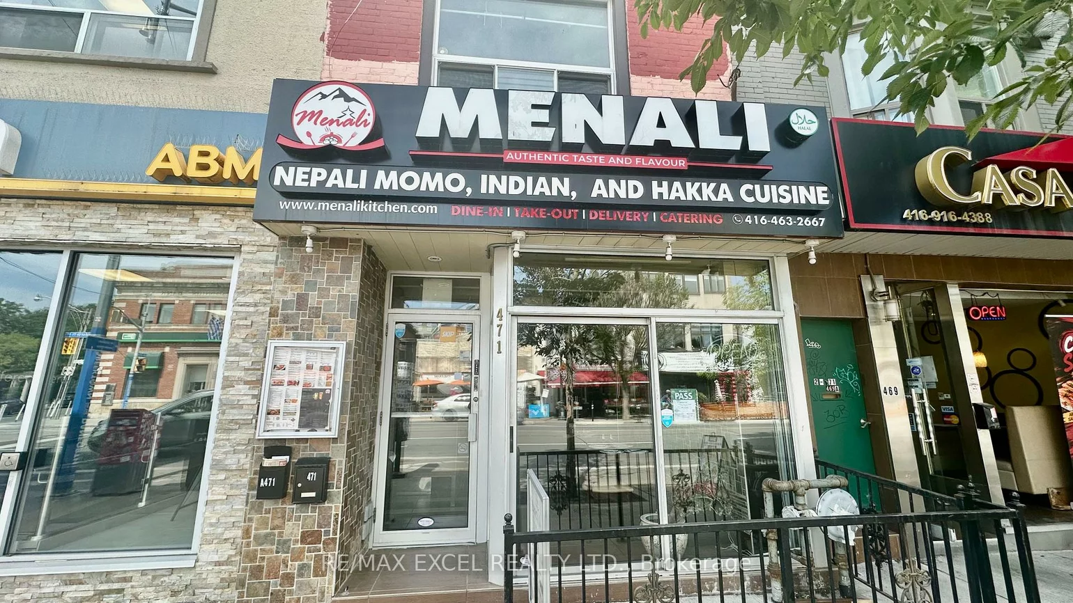 471, Danforth, North Riverdale, Toronto
