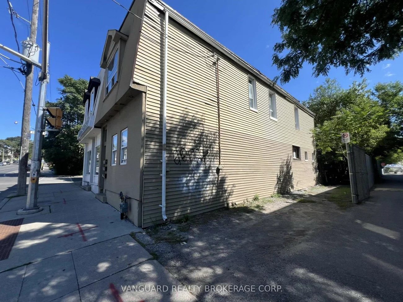 347 & 349, Jones, Blake-Jones, Toronto