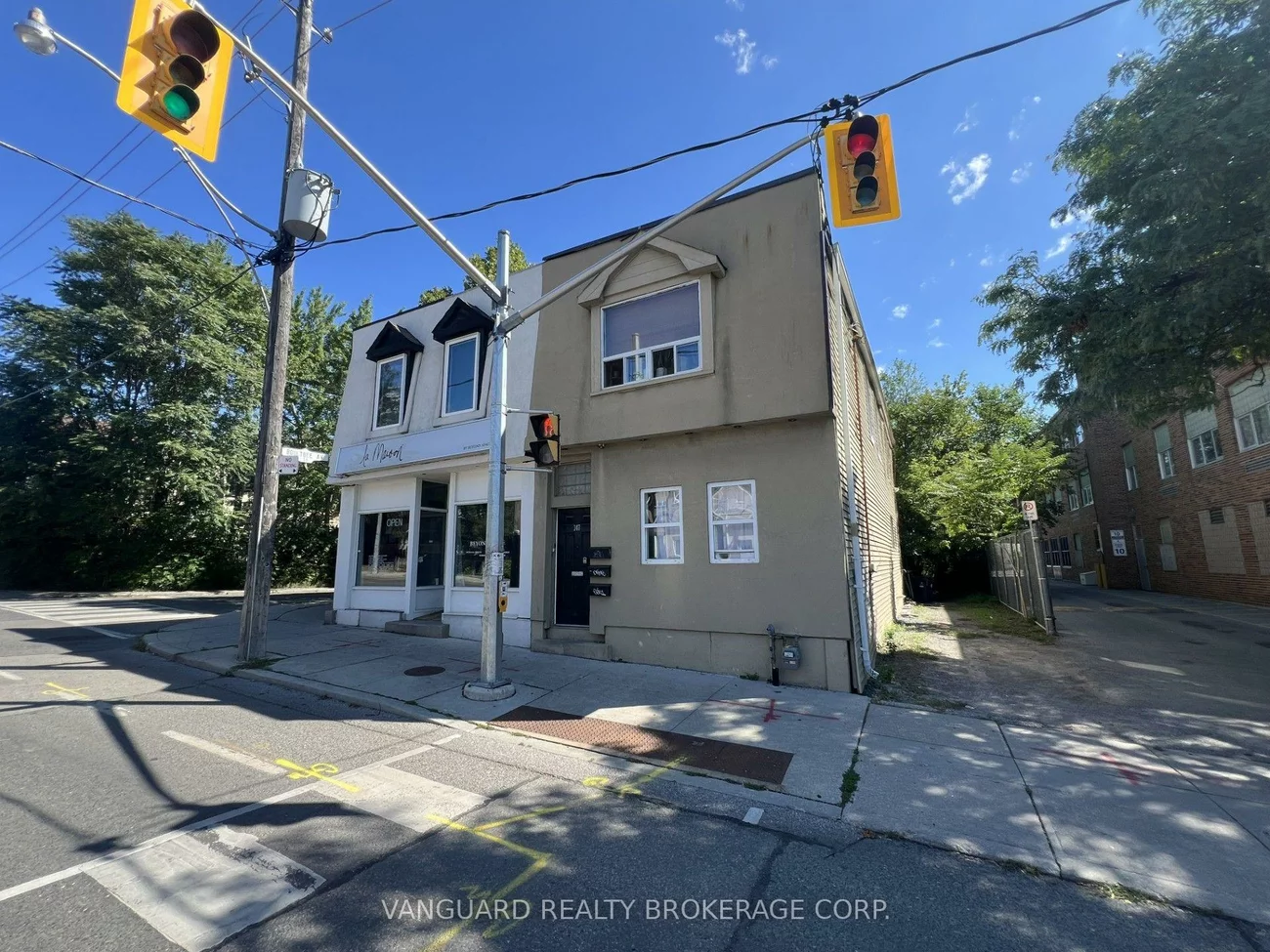 347 & 349, Jones, Blake-Jones, Toronto