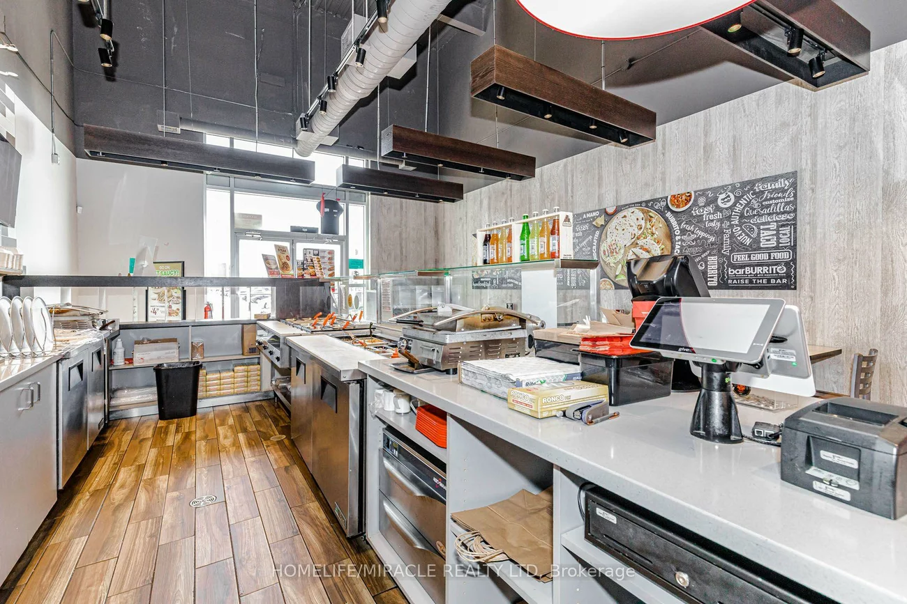 6015, Steels, Milliken, Toronto