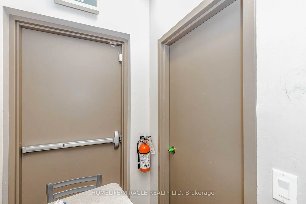 6015, Steels, Milliken, Toronto