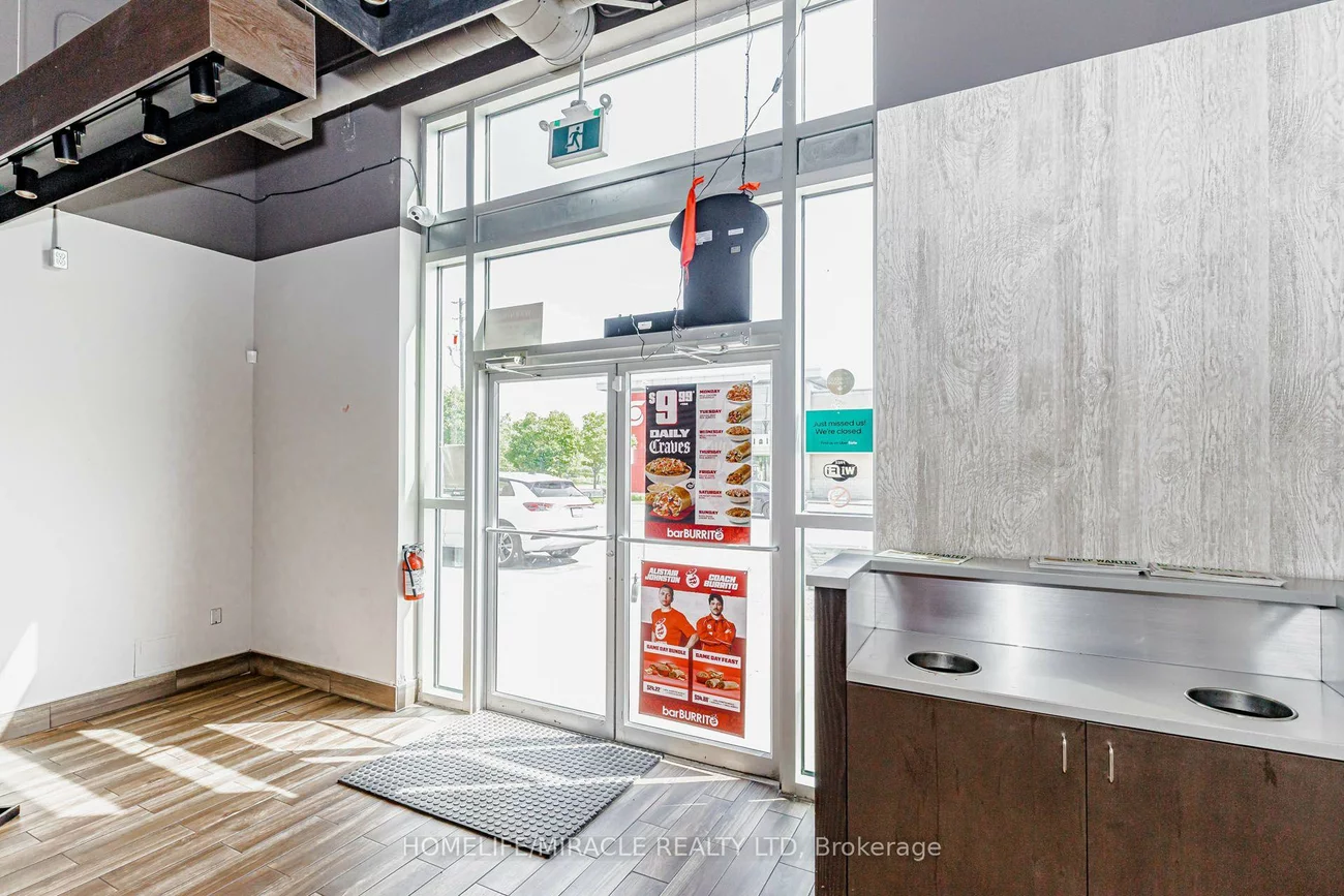 6015, Steels, Milliken, Toronto