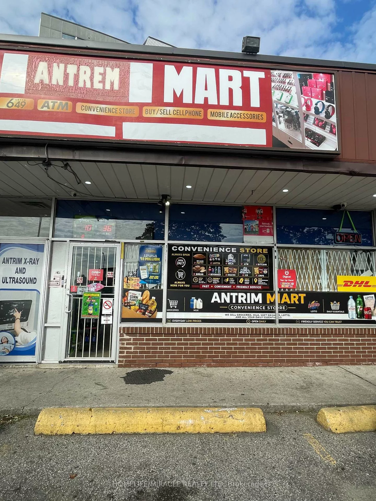2, Antrim, Dorset Park, Toronto