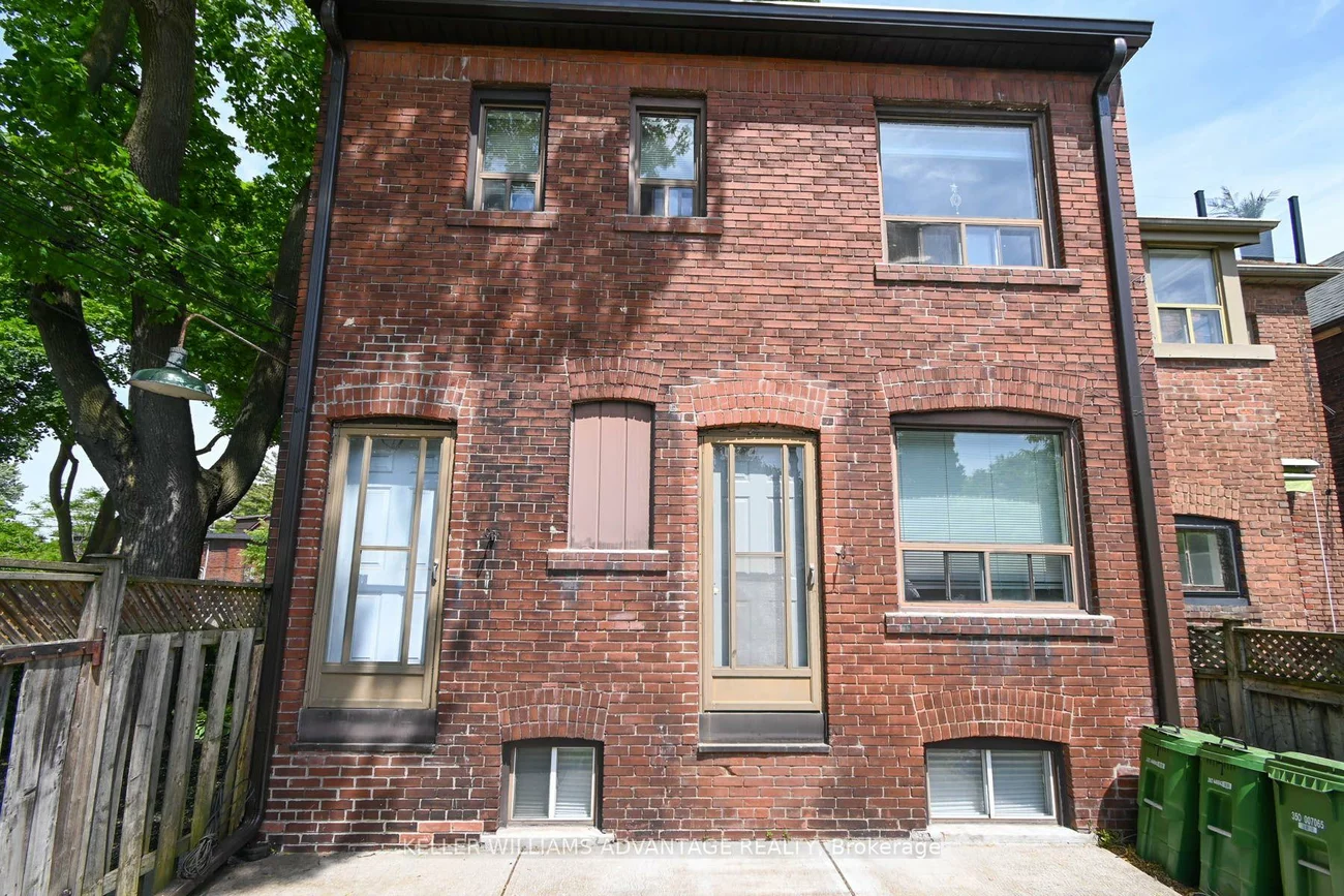 110-112, Dewhurst, Danforth, Toronto