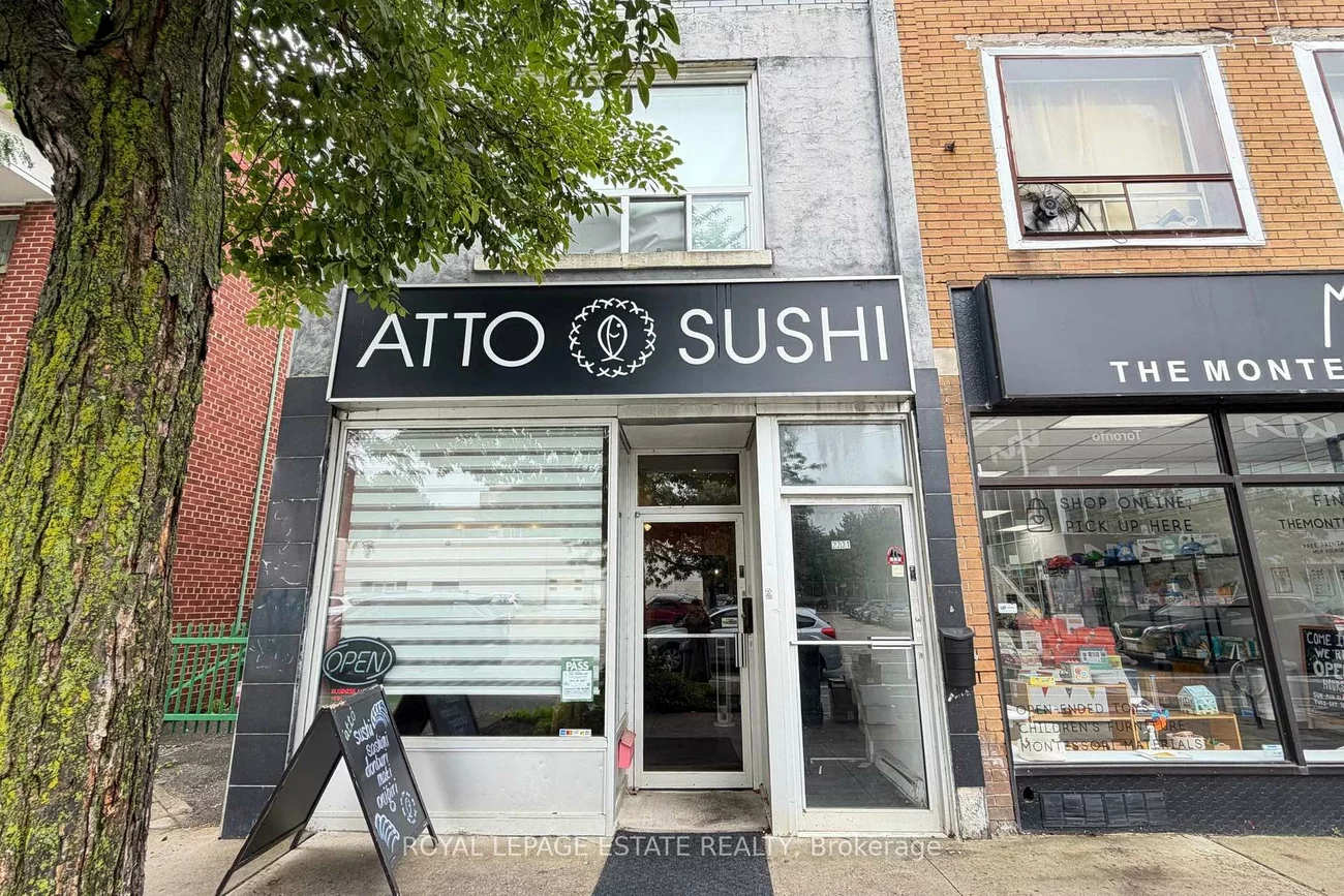2231, Danforth, East End-Danforth, Toronto