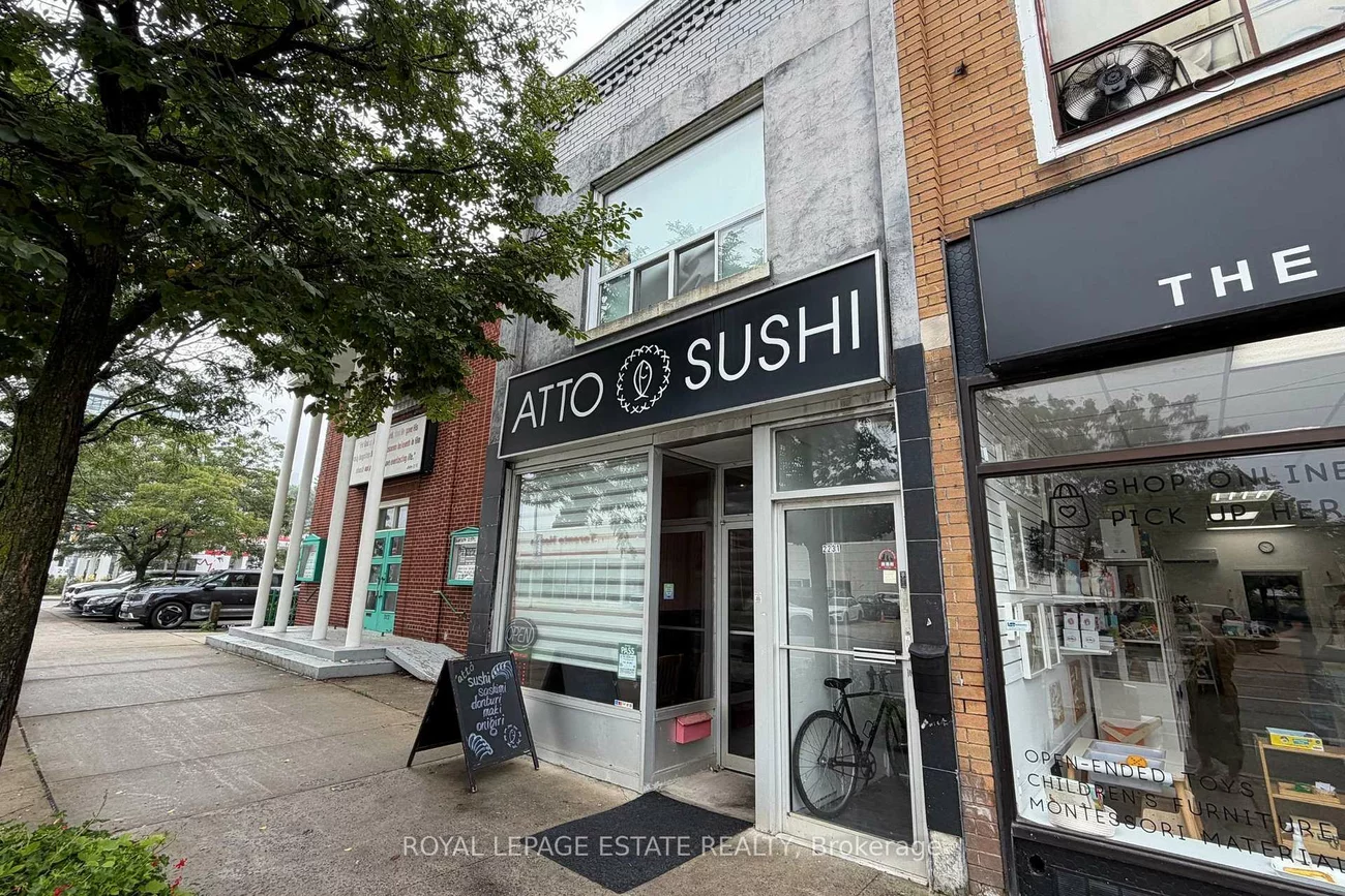 2231, Danforth, East End-Danforth, Toronto