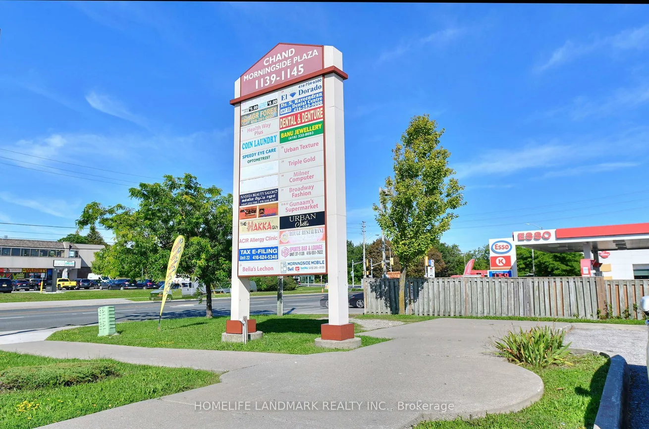 1145, Morningside, Rouge E11, Toronto