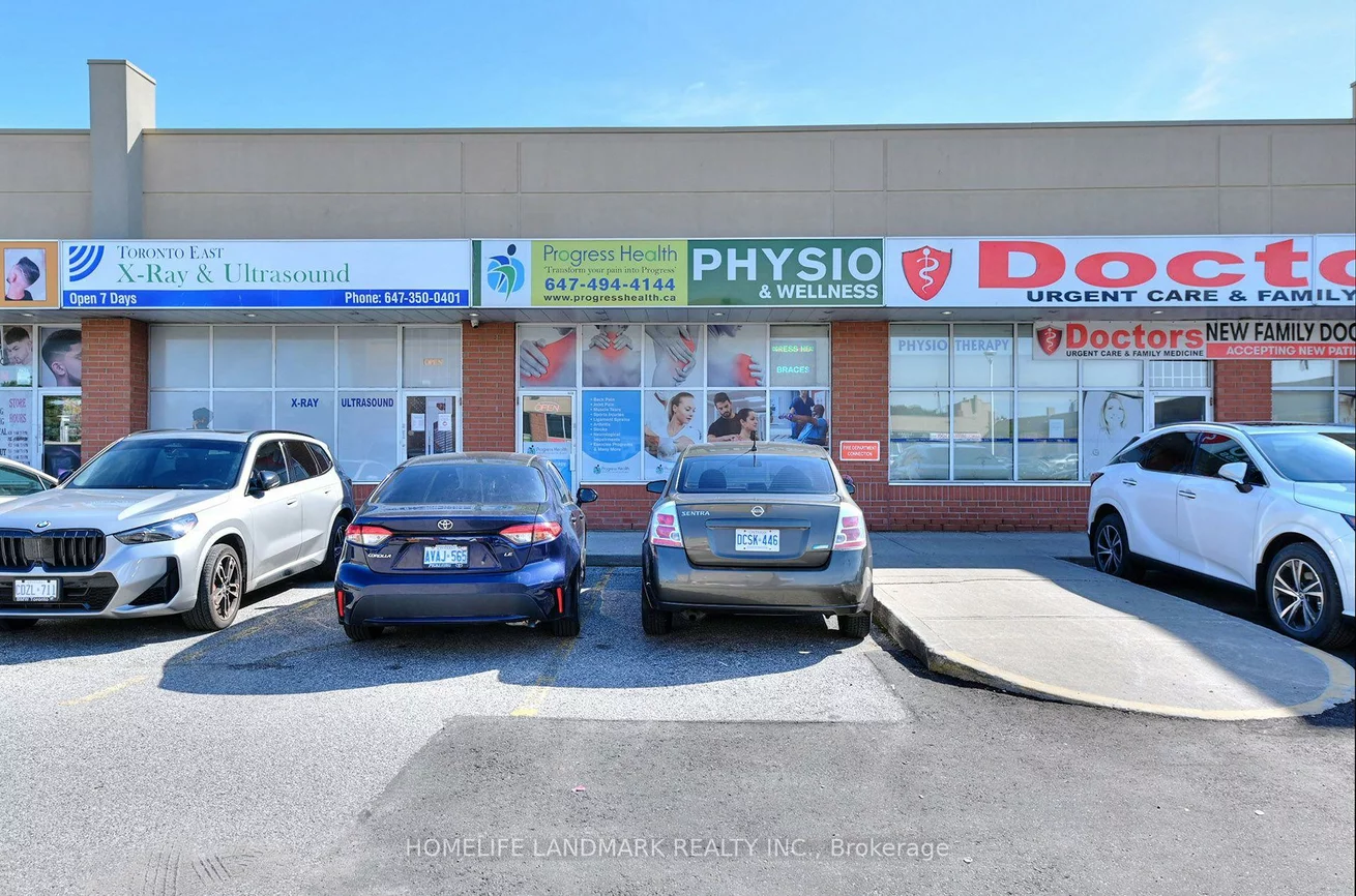1145, Morningside, Rouge E11, Toronto