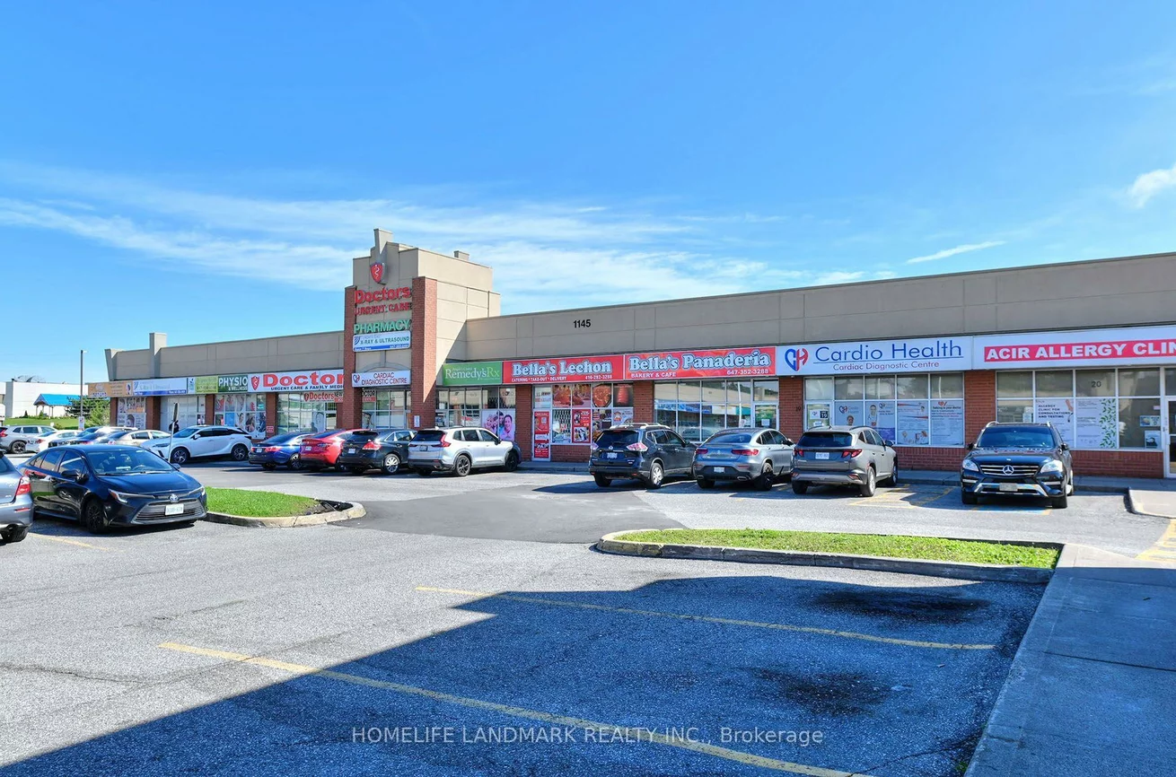 1145, Morningside, Rouge E11, Toronto