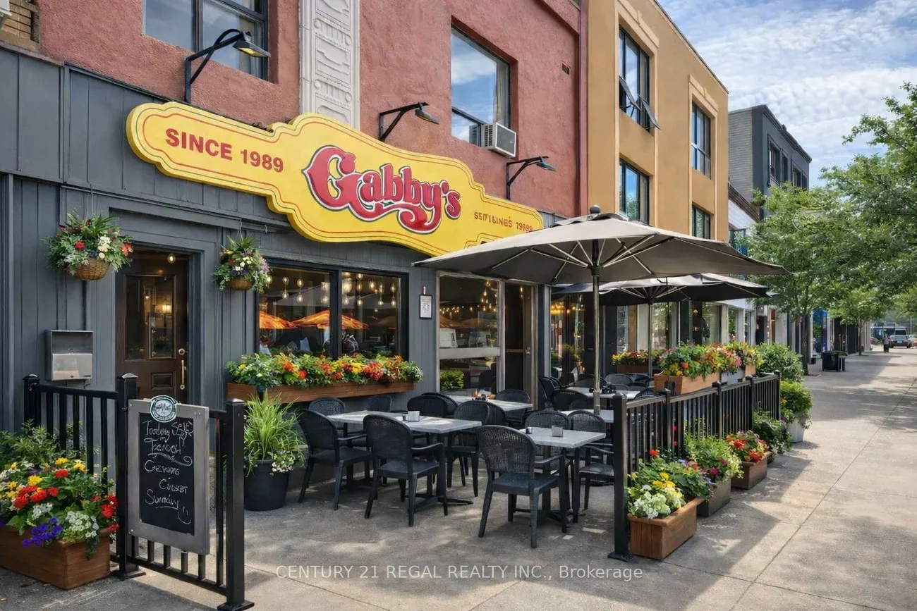 729, DANFORTH, Blake-Jones, Toronto