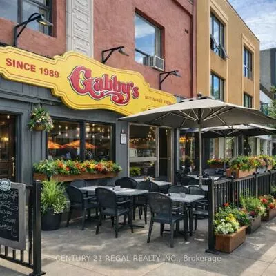Commercial for sale, 729, DANFORTH, Blake-Jones, Toronto
