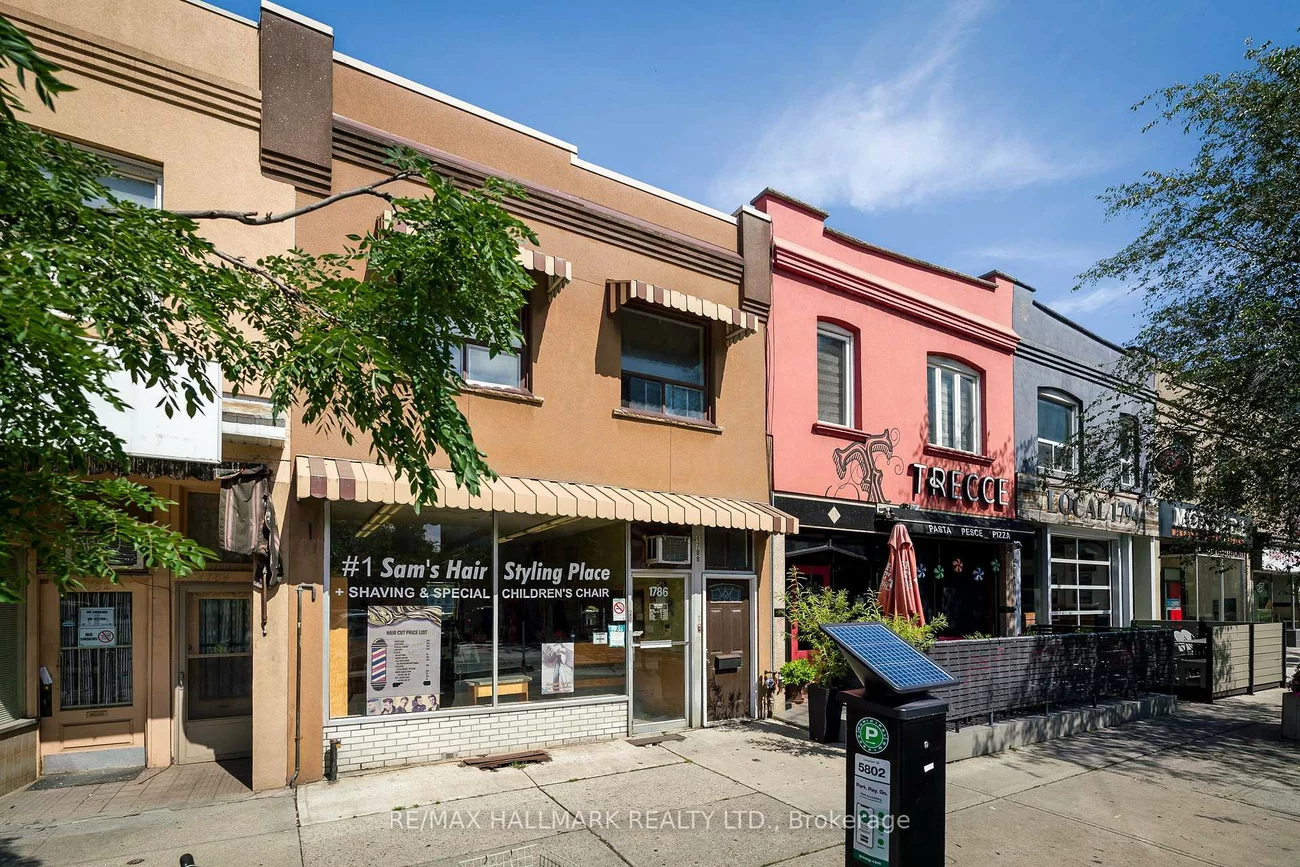 1786, Danforth, East End-Danforth, Toronto