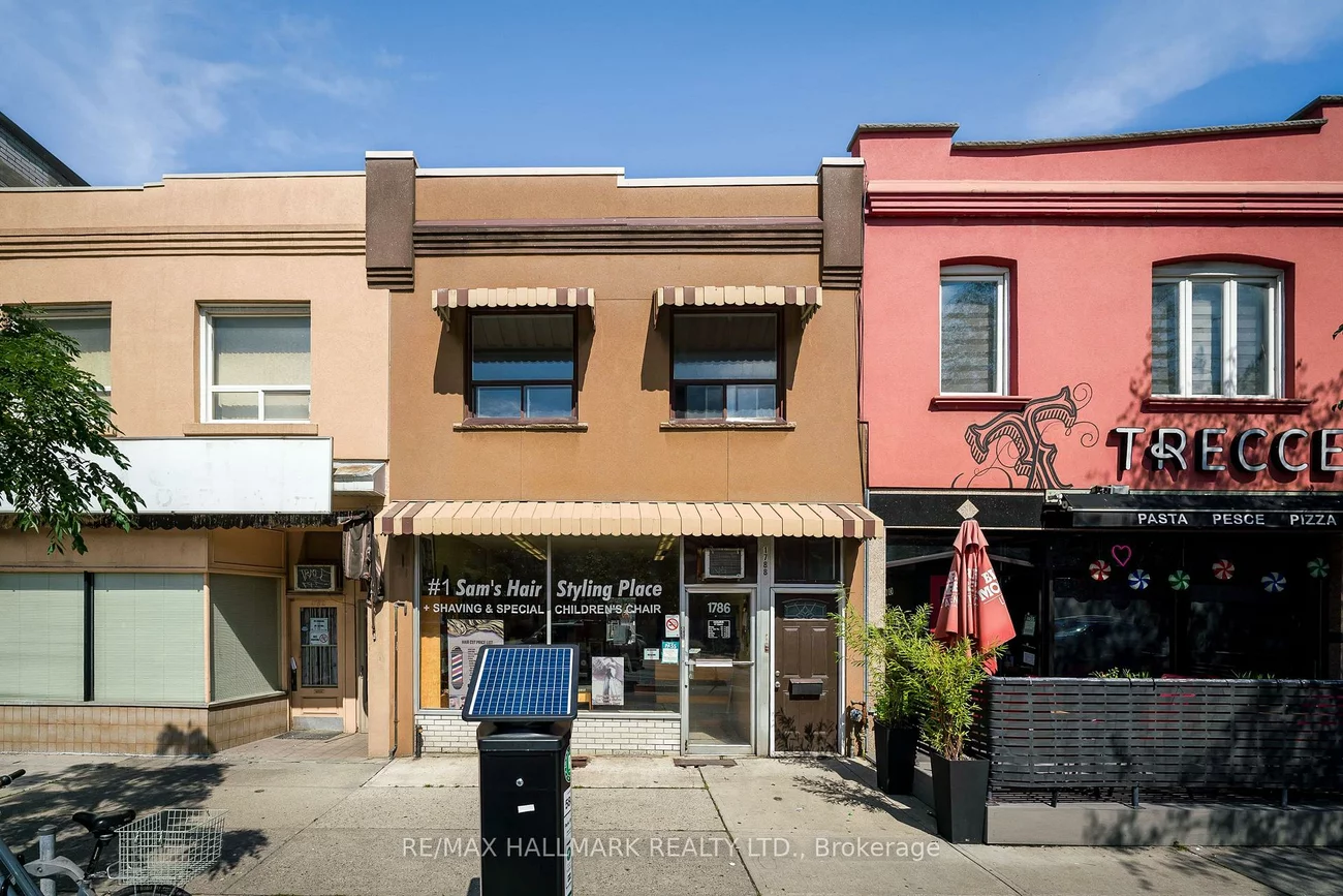 1786, Danforth, East End-Danforth, Toronto