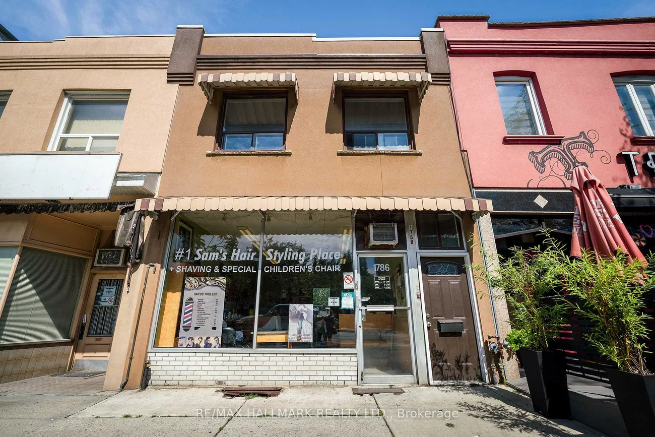 1786, Danforth, East End-Danforth, Toronto