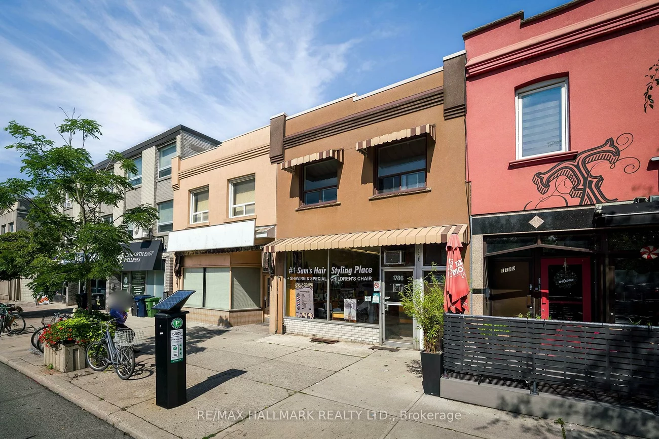 1786, Danforth, East End-Danforth, Toronto