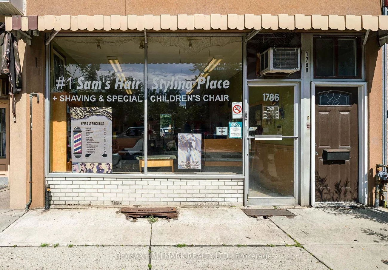 1786, Danforth, East End-Danforth, Toronto