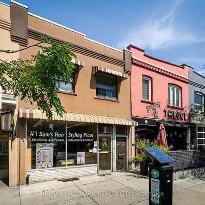 Commercial for sale, 1786, Danforth, East End-Danforth, Toronto