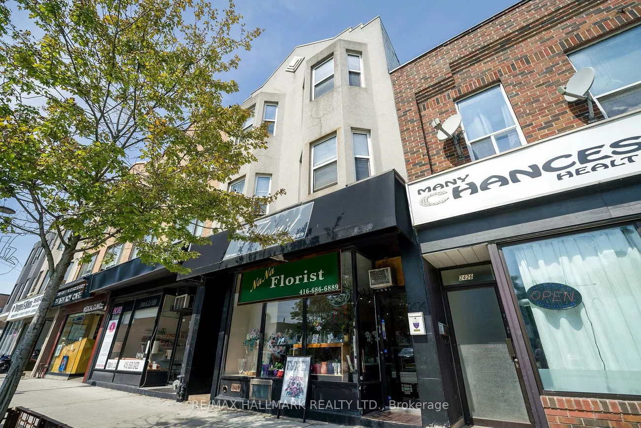 2424, Danforth, East End-Danforth, Toronto