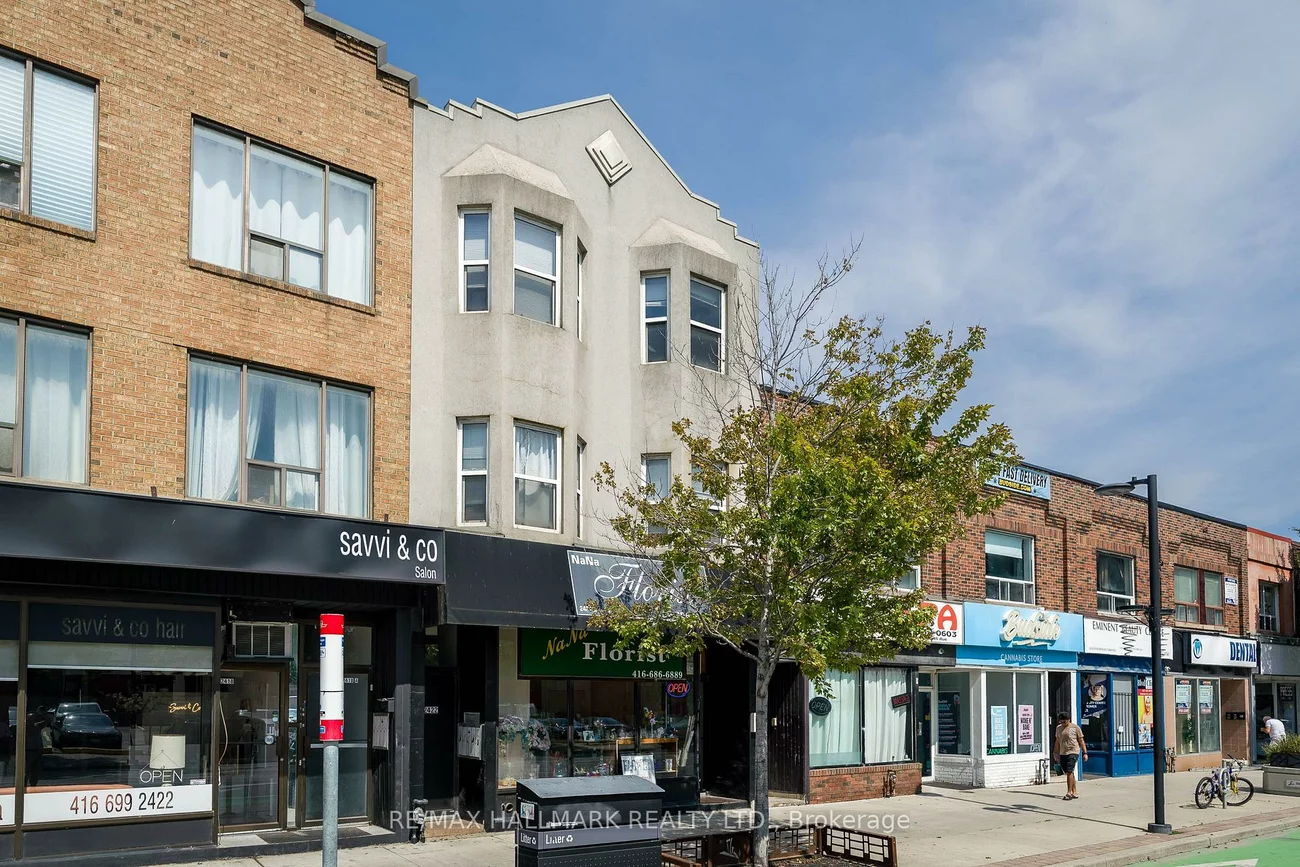 2424, Danforth, East End-Danforth, Toronto