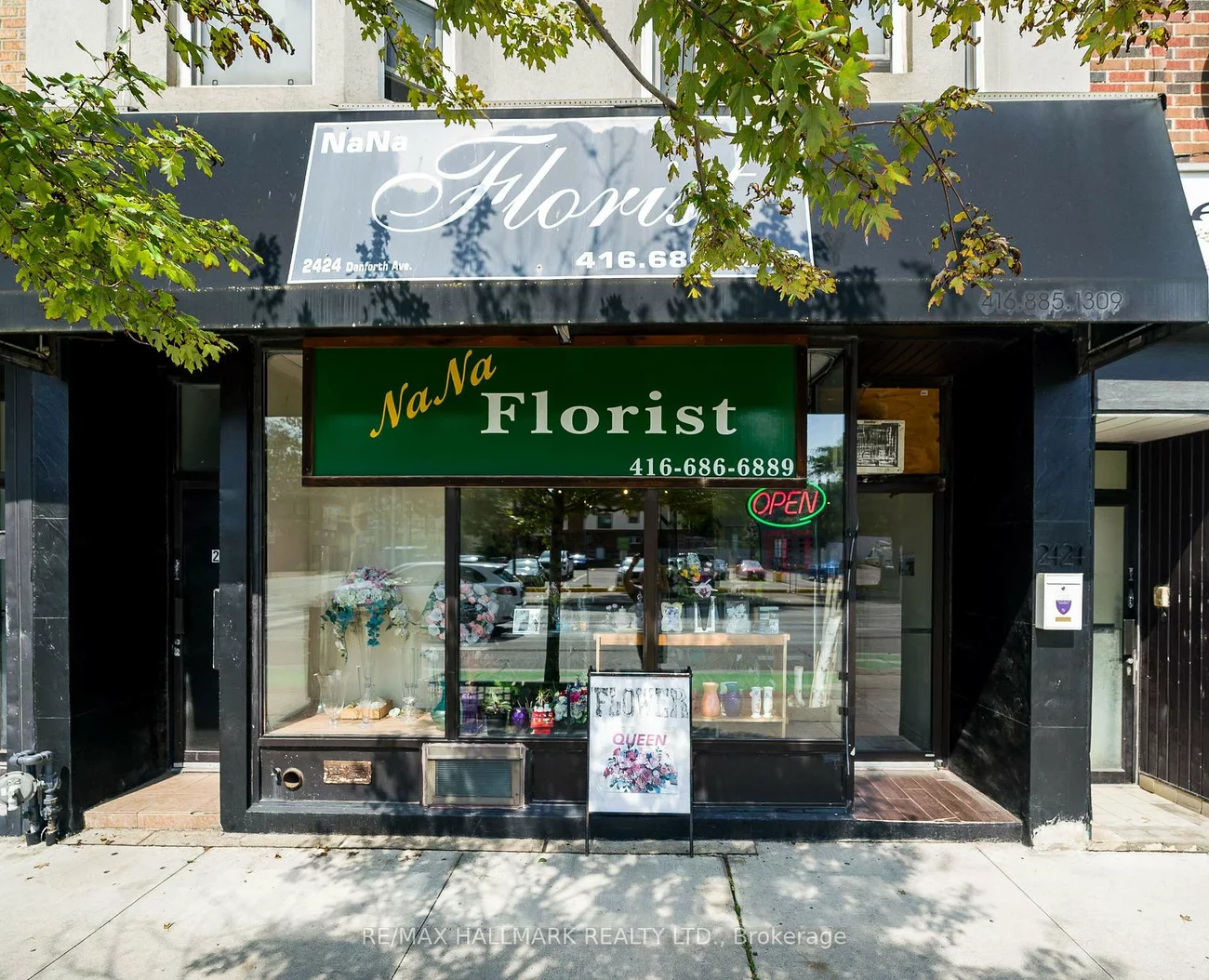 2424, Danforth, East End-Danforth, Toronto
