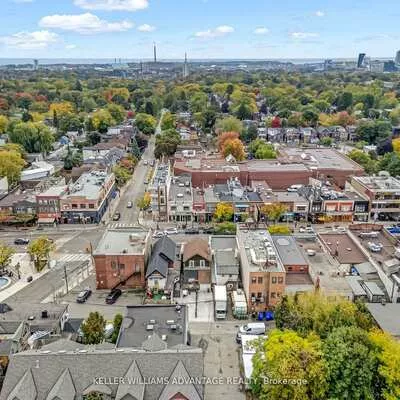 471, Danforth, North Riverdale, Toronto